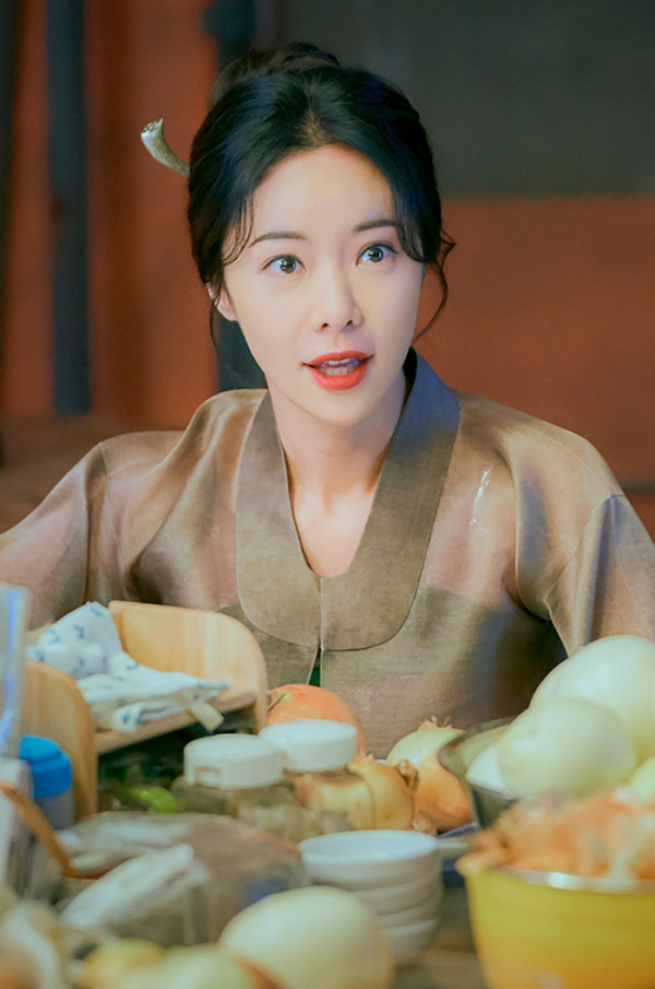 ▲'쌍갑포차' 황정음(사진제공=JTBC)