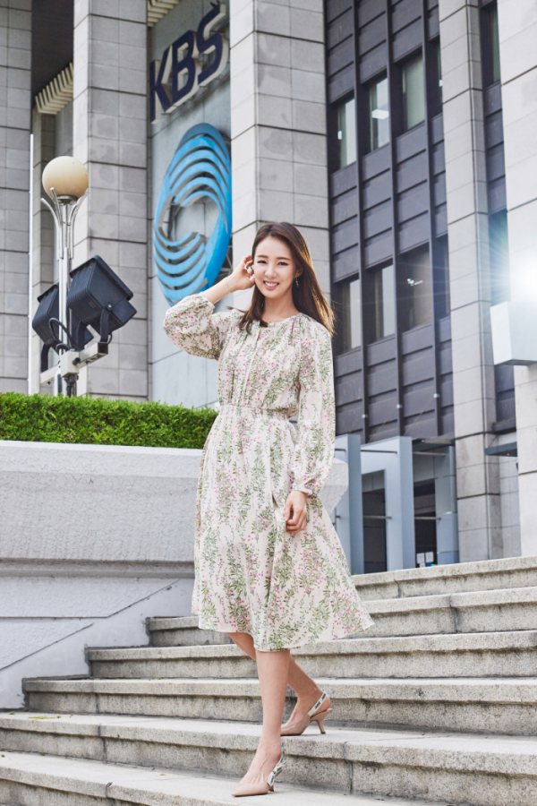 ▲'다큐3일' 이각경 아나운서(사진제공=KBS1)