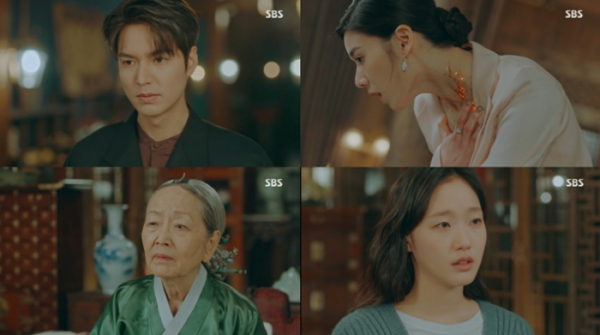 ▲'더 킹 영원의 군주'(사진제공=SBS)