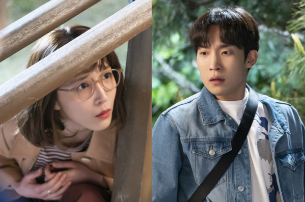 ▲‘한 번 다녀왔습니다’ 이초희, 이상이(사진제공=KBS 2TV)