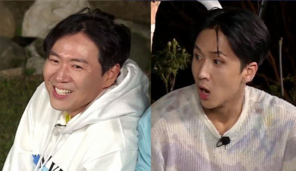 ▲'1박 2일 시즌4' 연정훈(사진제공=KBS 2TV)
