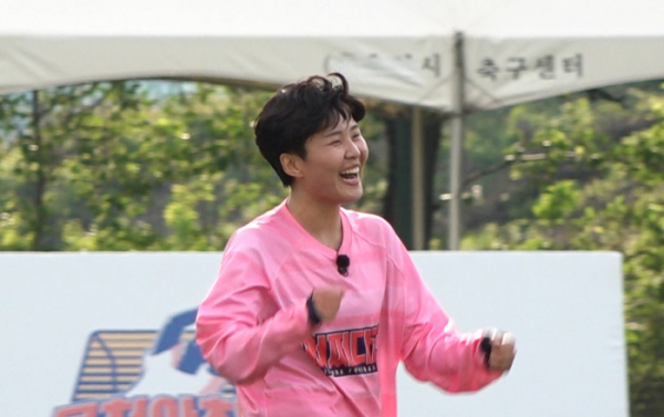 ▲'뭉쳐야 찬다'(사진제공=JTBC)