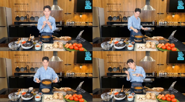 ▲김희재(사진제공='미스터트롯' V 라이브 캡처)