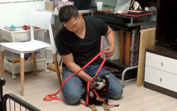 ▲'개는 훌륭하다' (사진제공=KBS 2TV)