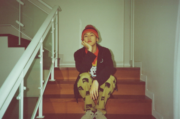 ▲크러쉬(사진제공=피네이션)