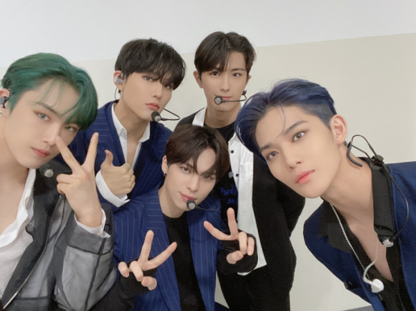 ▲CIX(사진제공=C9엔터테인먼트)