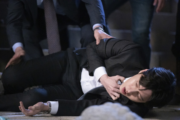 ▲'꼰대인턴' 박해진(사진제공=MBC)