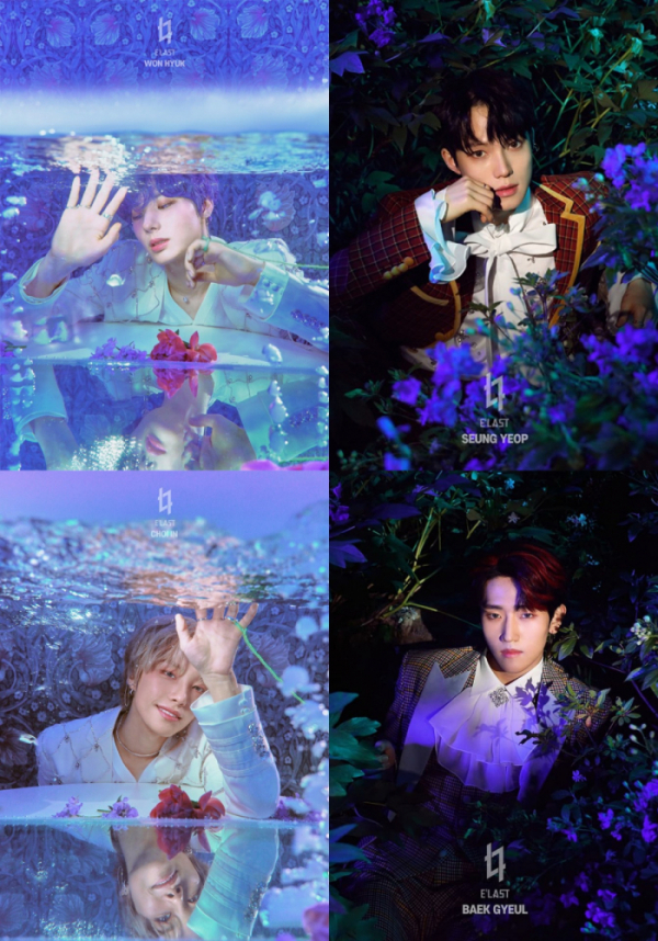 ▲엘라스트 원혁X최인X승엽X백결(사진제공=이엔터테인먼트)