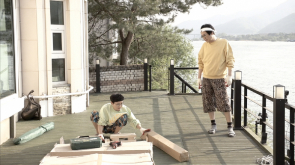 ▲‘1호가 될 순 없어’ 팽현숙-최양락 부부(사진제공=JTBC)