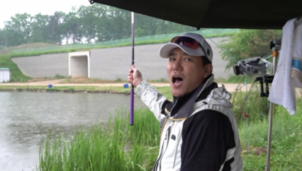 ▲'도시어부2' 이태곤(사진제공=채널 A)