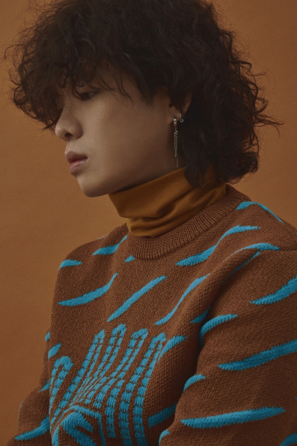 ▲정진우(사진제공=모스트콘텐츠)