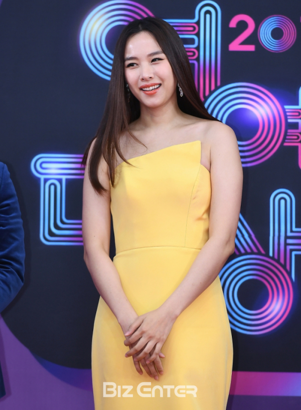 ▲조윤희(비즈엔터DB)