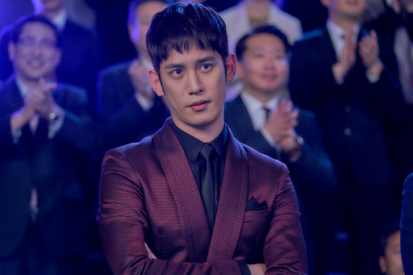 ▲'꼰대인턴' 박기웅(사진제공=MBC)