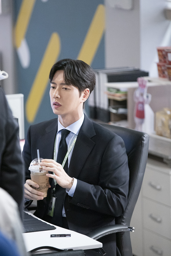 ▲'꼰대인턴' 박해진(사진제공=MBC)