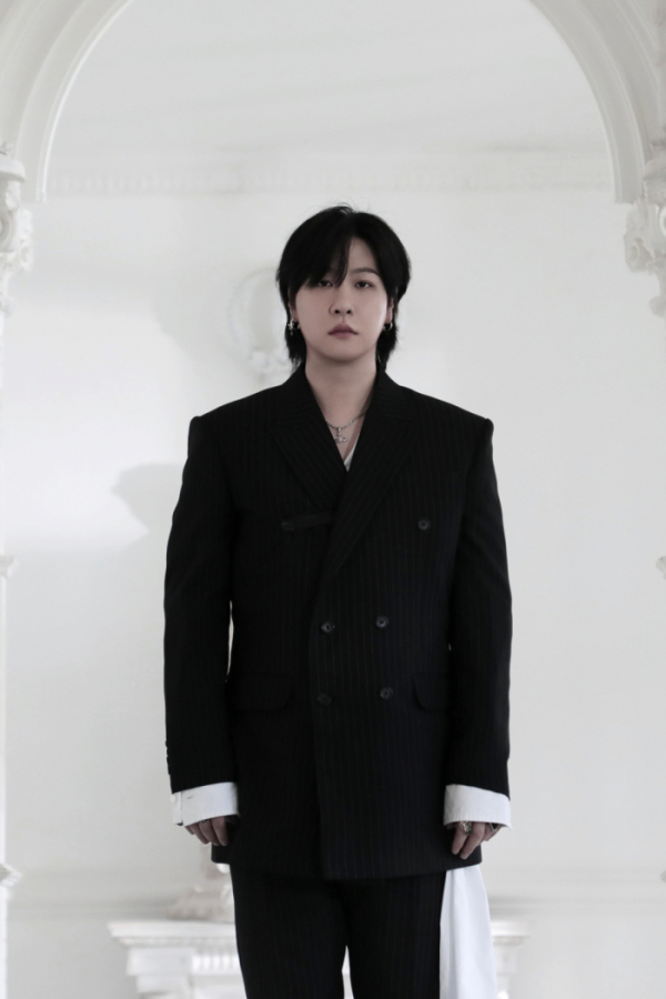 ▲이든(사진제공=KQ엔터테인먼트)