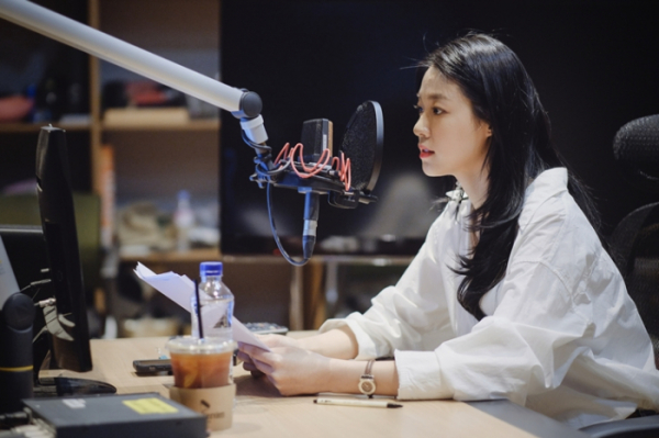 ▲'시리즈 M-끝나지 않은 전쟁’ 설현(사진제공=MBC)