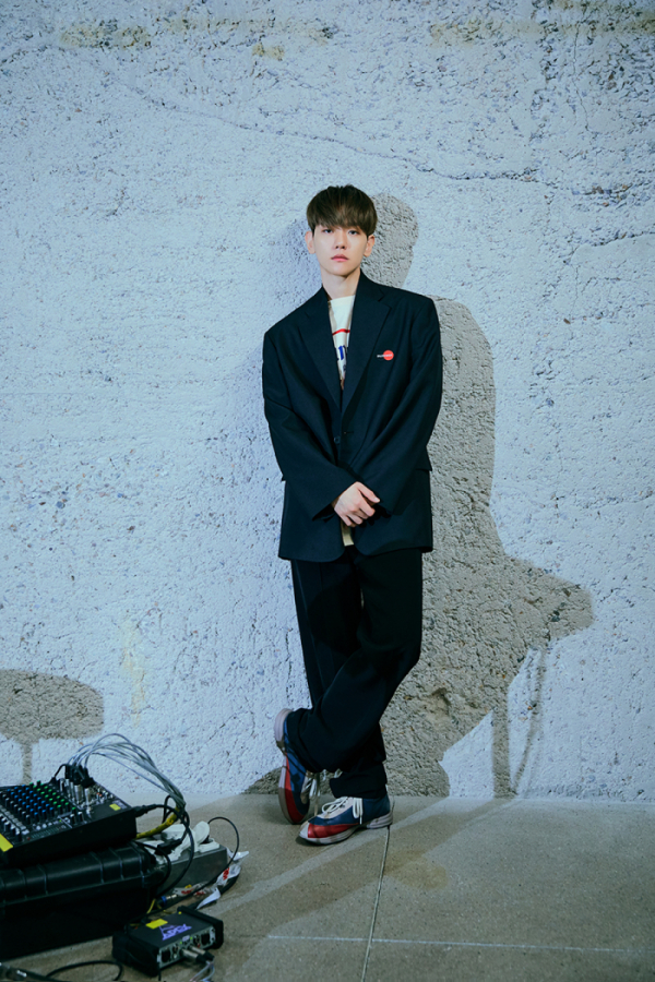 ▲엑소 백현(사진제공=SM엔터테인먼트)