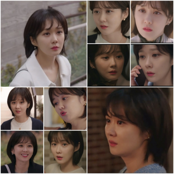 ▲‘오 마이 베이비’ 장나라(사진제공=tvN)