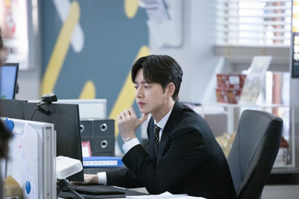 ▲'꼰대인턴' 박해진(사진제공=마운틴무브먼트)