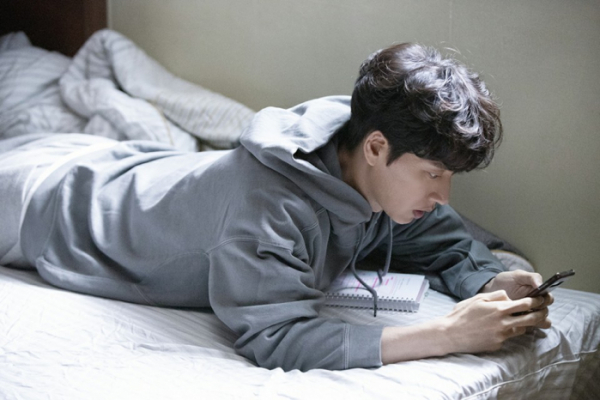 ▲'꼰대인턴' 박해진(사진제공=마운틴무브먼트)