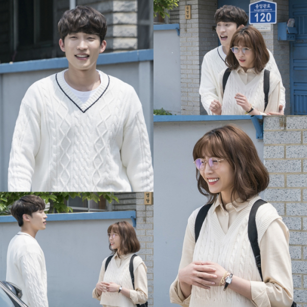 ▲‘한 번 다녀왔습니다’ 이초희, 이상이(사진 제공=스튜디오드래곤, 본팩토리)