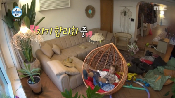 ▲'나혼자 산다' 박나래(사진제공=MBC)