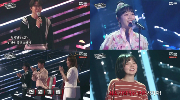 ▲'보이스코리아 2020' (사진제공=Mnet)