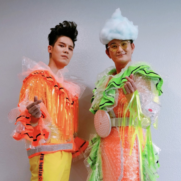 ▲노라조(사진 = 마루기획 제공)