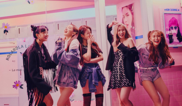 ▲시크릿넘버(사진 = 바인엔터테인먼트, 알디컴퍼니)