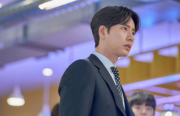 ▲'꼰대인턴' 박해진(사진제공=마운틴무브먼트)