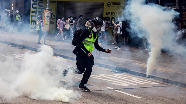 ▲'특파원보고 세계는 지금' 홍콩(사진제공=KBS 1TV)