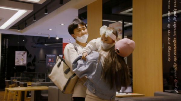 ▲ ‘가장 보통의 가족’ 김우혁(사진제공=SBS)