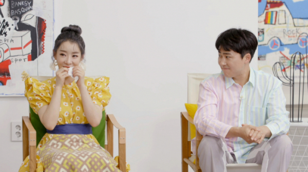 ▲ ‘가장 보통의 가족’ 안소미X김우혁(사진제공=SBS)