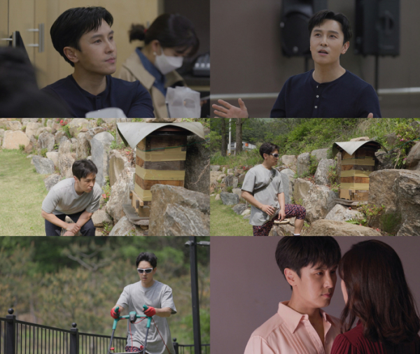 ▲'온앤오프' 김동완(사진제공=tvN)