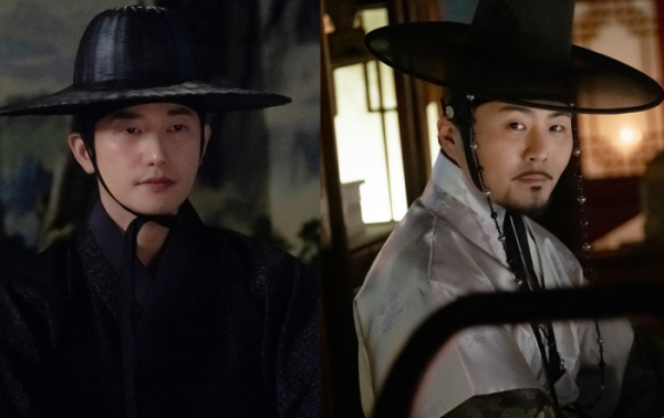 ▲박시후 이루(사진제공=빅토리콘텐츠)