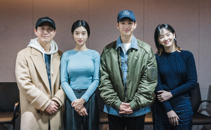 사이코지만 괜찮아' 김수현ㆍ서예지ㆍ오정세ㆍ박규영, 6월 첫 방송 앞두고 본격 예열 돌입-비즈엔터