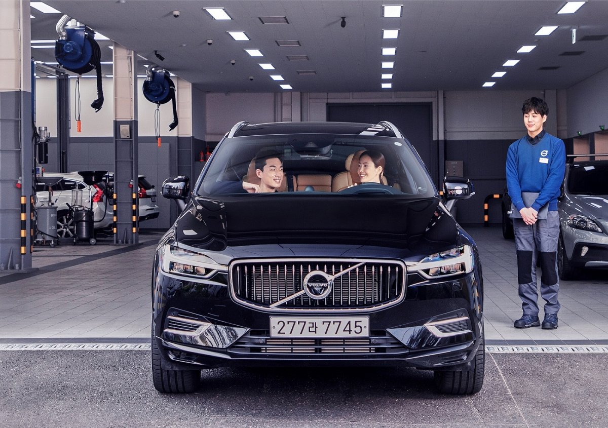 ▲볼보자동차코리아가 수입차 업계 최초로 ‘평생 부품 보증’을 도입한다.  (사진제공=볼보자동차코리아)