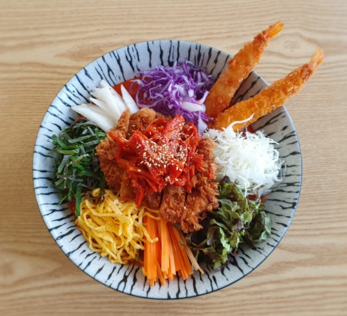 (출처=네이버 '소영이네 돈까스물회' 업체제공사진)