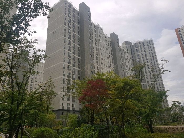 ▲경기 화성시 반월동 944 에스케이뷰파크. (사진 제공=지지옥션)