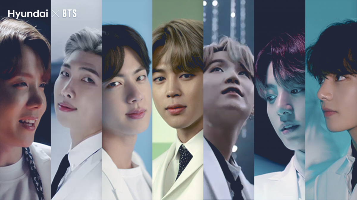 ▲현대자동차가 환경의 날을 맞아 방탄소년단과 함께하는 '글로벌 수소 캠페인' 디지털 영상을 공개하고 고객이 직접 참여할 수 있는 SNS 이벤트를 실시한다.  (사진제공=현대차)