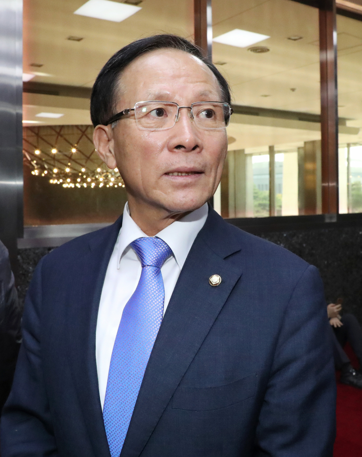 ▲이수혁 주미대사 (연합뉴스)