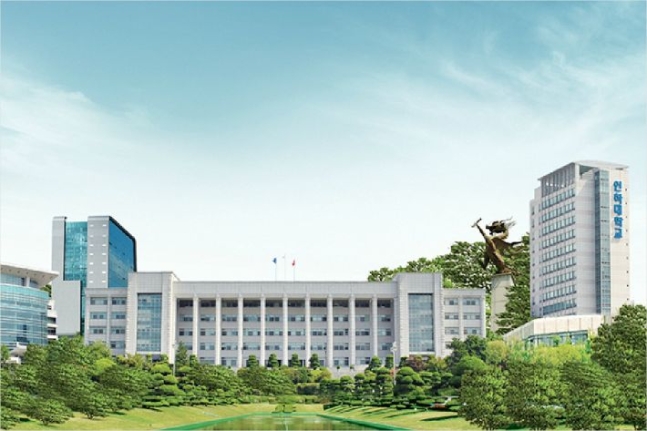 ▲인하대학교