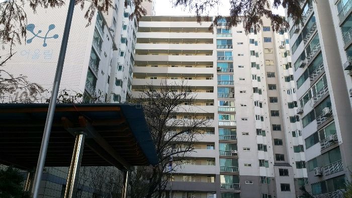 ▲서울 노원구 중계동 583 중계동금호타운. (사진 제공=지지옥션)