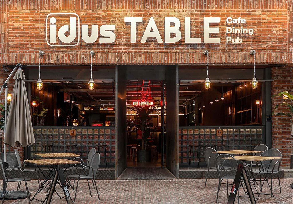 ▲‘아이디어스테이블’ (사진제공=아이디어스)