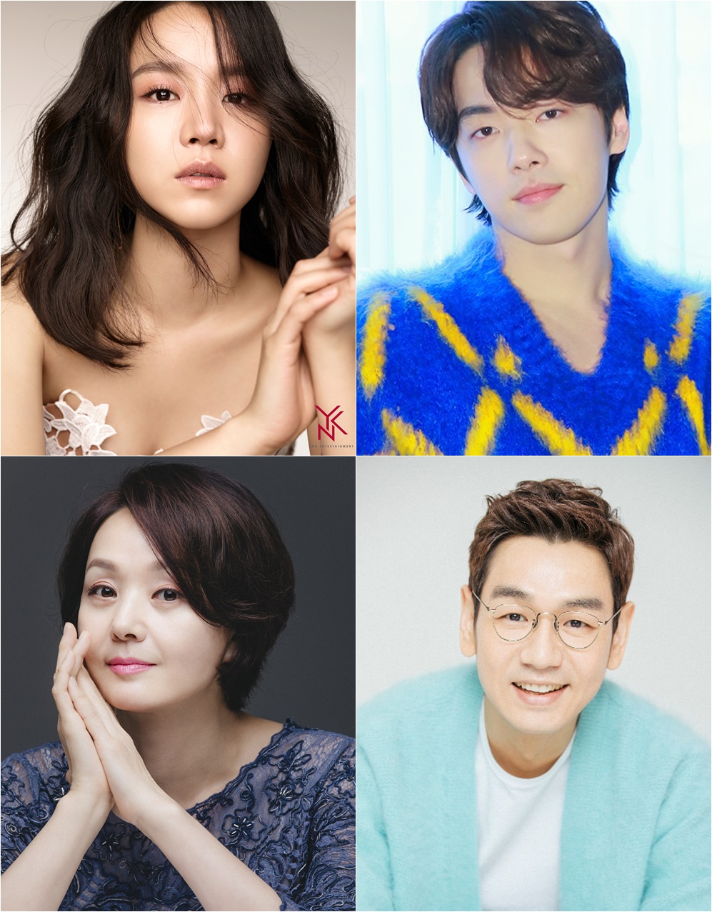 (사진제공=YNK엔터테인먼트, 오앤엔터테인먼트, 제이와이드컴퍼니)