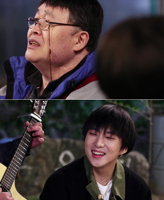 ▲‘악인전’ 송창식-강승윤(사진제공=KBS 2TV)