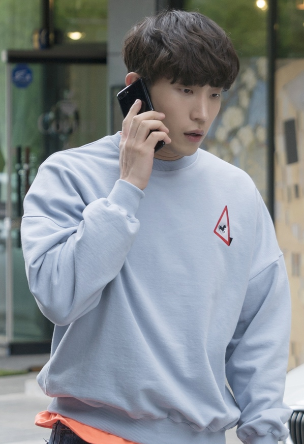 ▲'한 번 다녀왔습니다' 이상이(사진제공=KBS2)