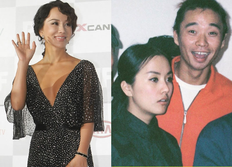 (출처=연합뉴스, 엄정화 인스타그램)