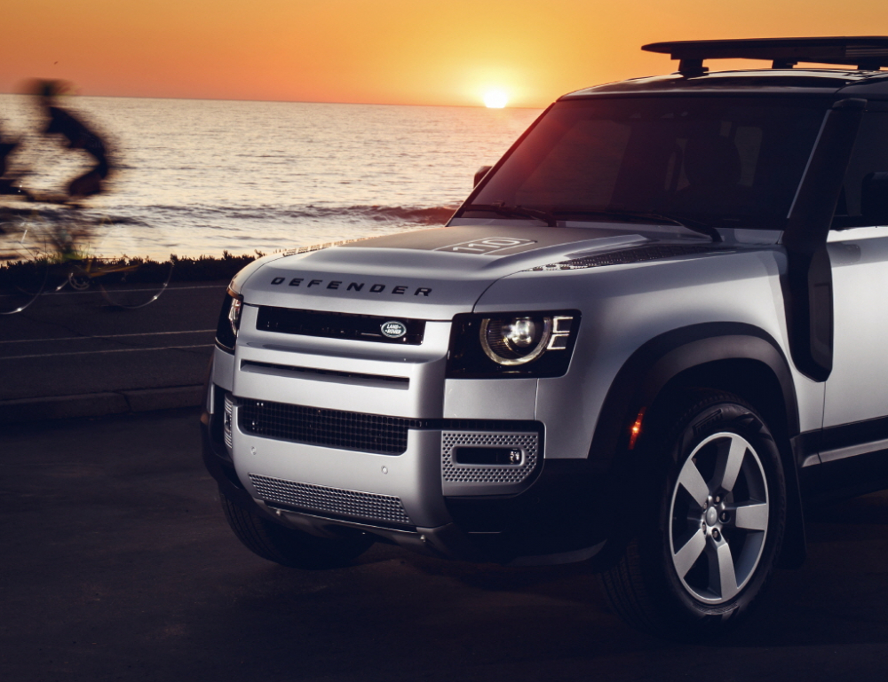 ▲올 뉴 디펜더 110.  (사진제공=재규어 랜드로버 코리아)