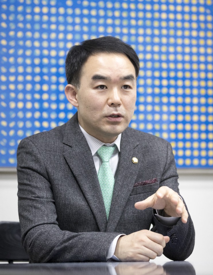 (사진제공=채이배 전 민생당 의원)